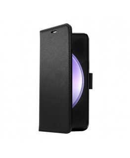Screenor 27609SN mobiliojo telefono dėklas 17,5 cm (6.9") Piniginės tipo Juoda