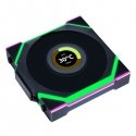 Lian Li UNI FAN SL Wireless LCD 120 Tietokonekotelo Tuuletin 12 cm musta 3 kpl Lian Li UNI FAN SL Wireless LCD 120 Tietokonekotelo Tuuletin 12 cm musta 3 kpl