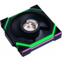Lian Li UNI FAN SL Wireless LCD 120 Tietokonekotelo Tuuletin 12 cm musta 3 kpl Lian Li UNI FAN SL Wireless LCD 120 Tietokonekotelo Tuuletin 12 cm musta 3 kpl
