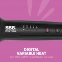SBB. SBWD-1000-EU Twirl & Curl Conical Wand Hair Curler SBB. SBWD-1000-EU Twirl & Curl Conical Wand Hair Curler