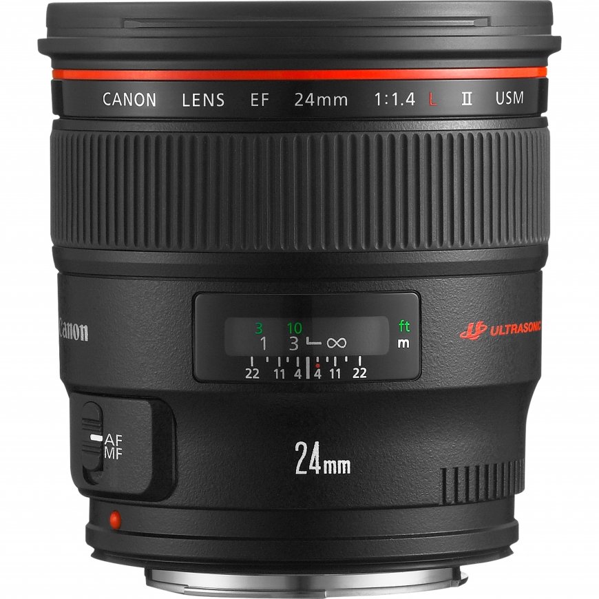 Canon 2750B005 kameras objektīvs & filtrs