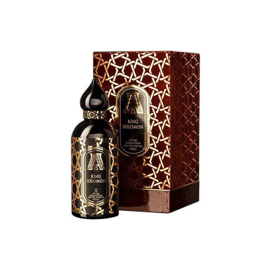 Attar Collection Attar Collection King Solomon