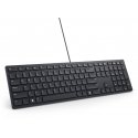 DELL KB525C näppäimistö Office USB QWERTY Ukraina musta DELL KB525C näppäimistö Office USB QWERTY Ukraina musta