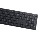 DELL KB525C näppäimistö Office USB QWERTY Ukraina musta DELL KB525C näppäimistö Office USB QWERTY Ukraina musta