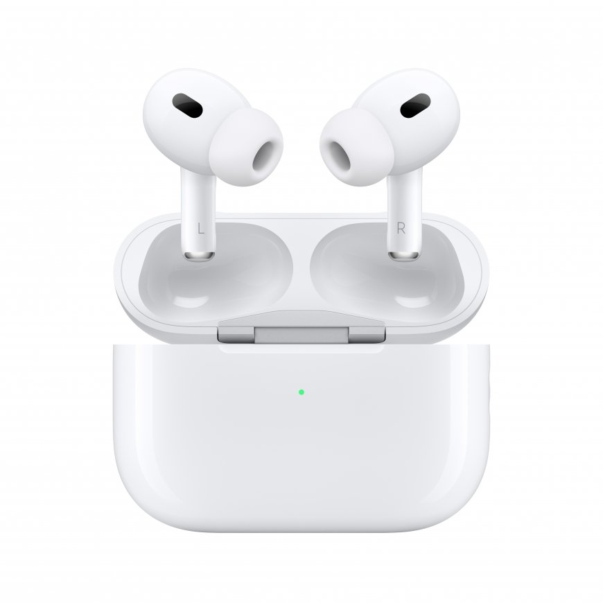 Apple AirPods Pro (2nd generation) Austiņas