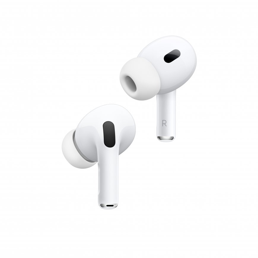 Apple AirPods Pro (2nd generation) Austiņas Bezvadu Ausīs Zvani / mūzika Bluetooth Balts – 2