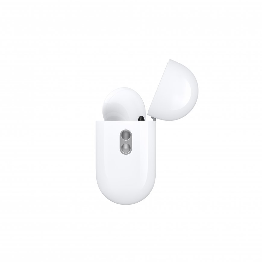 Apple AirPods Pro (2nd generation) Headphones Wireless In-ear Calls/Music Bluetooth White – 4