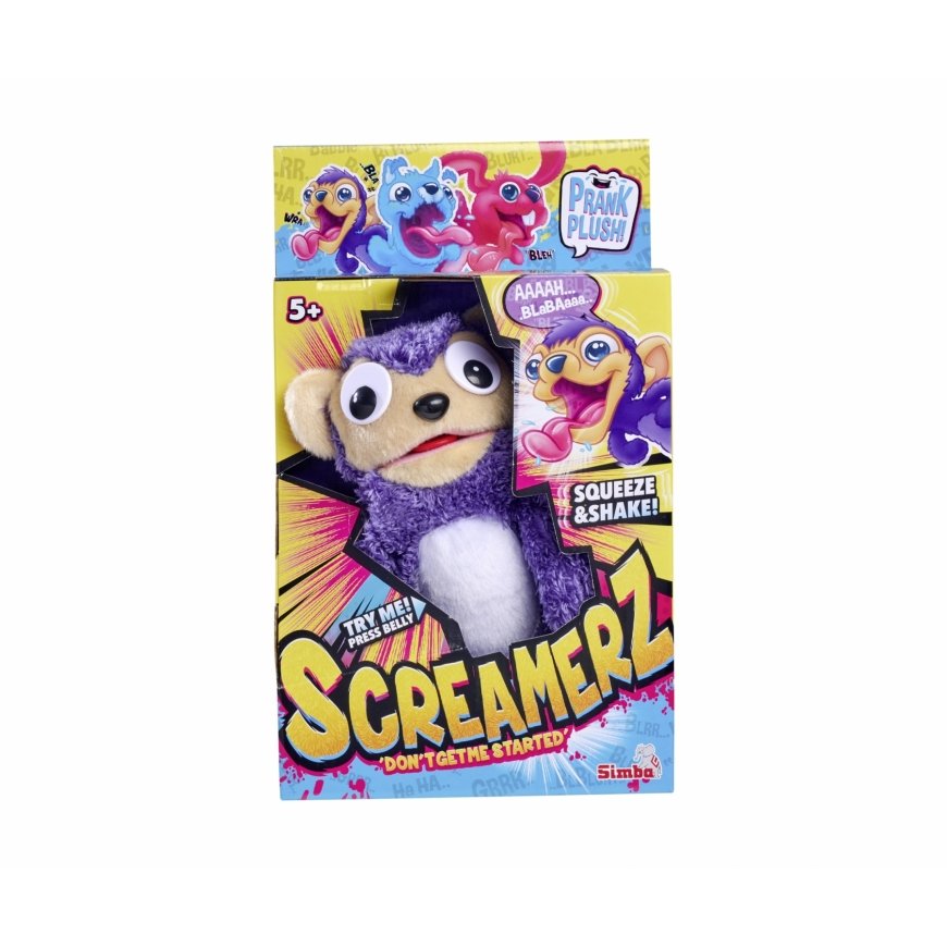 Simba Toys 105953333 minkštas žaislas – 2