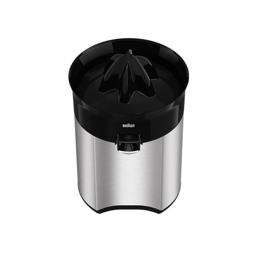 Braun CJ5050 BK электрический цитрус-пресс 60 W Черный, Металлический – 3