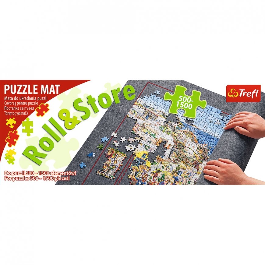 Trefl 60985 puzzle accessory Puzzle mat – 3