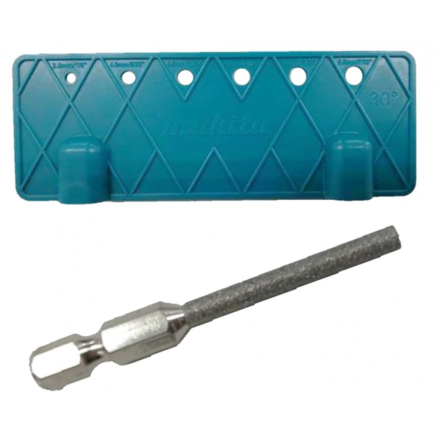 Makita D-75611 motorzāģa ķēdes asināšanas iekārta