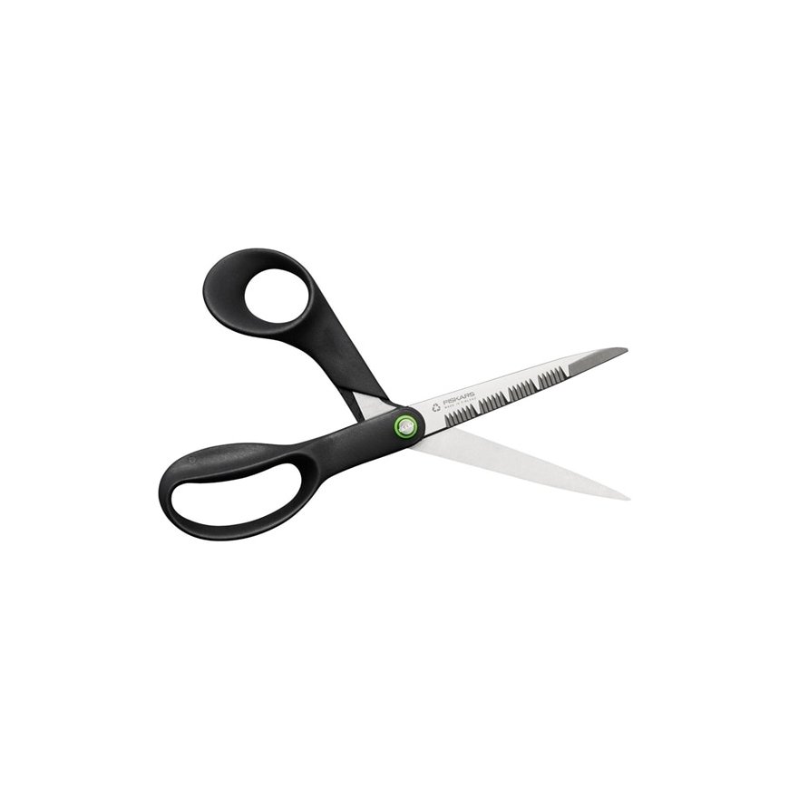 Fiskars 1074545 virtuves šķēres 210 mm Melns, Nerūsējošs tērauds Universāls – 2