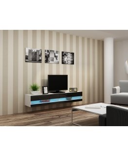 Cama RTVVIGO180N b/c TV statīvs un izklaides centrs 2 plaukti