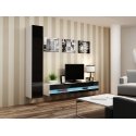 Cama RTVVIGO180N b/c telerilaud ja meelelahutuskeskus 2 riiulid Cama RTVVIGO180N b/c telerilaud ja meelelahutuskeskus 2 riiulid