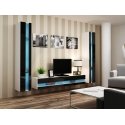 Cama RTVVIGO180N b/c telerilaud ja meelelahutuskeskus 2 riiulid Cama RTVVIGO180N b/c telerilaud ja meelelahutuskeskus 2 riiulid