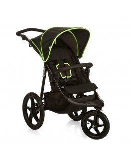 Hauck Runner 1 seat(s) Black