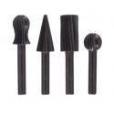 Bosch 2609255303 Набор шарошек 4 шт Bosch 2609255303 Набор шарошек 4 шт