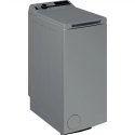 Whirlpool TDLRS 7232BS EU washing machine Top-load 7 kg 1200 RPM Silver Whirlpool TDLRS 7232BS EU washing machine Top-load 7 kg 1200 RPM Silver