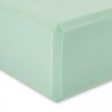 Yoga block SPOKEY ASURA, light green Yoga block SPOKEY ASURA, light green