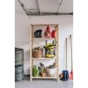 Kärcher WD 2 Plus S V-15/4/18 15 L Tynnyri-imuri Kuiva ja märkä 1000 W Pölypussi Kärcher WD 2 Plus S V-15/4/18 15 L Tynnyri-imuri Kuiva ja märkä 1000 W Pölypussi