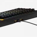 Glorious PC Gaming Race GMMK 3 HE Prebuilt näppäimistö Pelaaminen USB QWERTY Englanti (US) musta Glorious PC Gaming Race GMMK 3 HE Prebuilt näppäimistö Pelaaminen USB QWERTY Englanti (US) musta