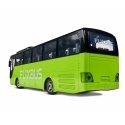 Carson FlixBus радиоуправляемая модель Шина Электрический двигатель Carson FlixBus радиоуправляемая модель Шина Электрический двигатель