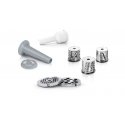 Bosch MFW2514W food processor 350 W White Bosch MFW2514W food processor 350 W White
