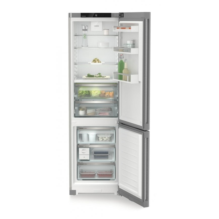 Liebherr CBNsda 572i Plus Freestanding 360 L A Stainless steel – 3