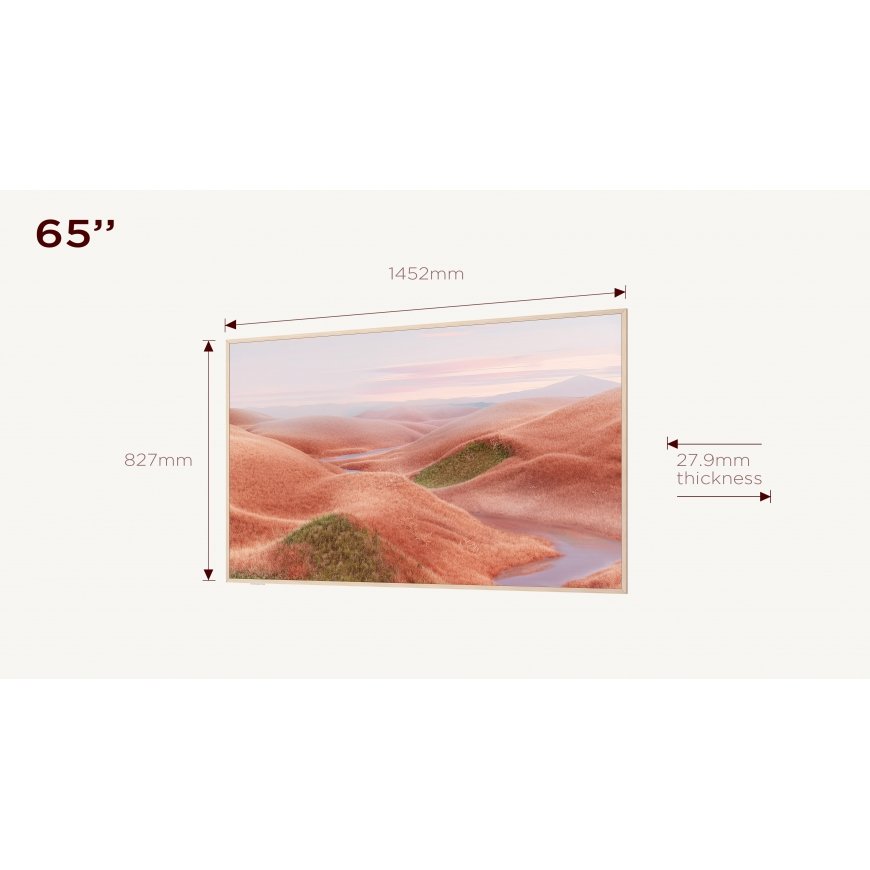 TCL 65A300W – 4