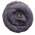 Manduca Sling Baby pouch sling Cotton Anthracite Manduca Sling Baby pouch sling Cotton Anthracite