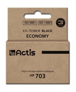 Actis KH-703BKR tindikassett 1 tk Kokkusobiv Standard Yield Must