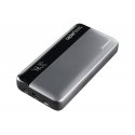 Intenso 7350060 внешний аккумулятор Литий-ионная (Li-Ion) 25000 mAh Черный, Серый Intenso 7350060 внешний аккумулятор Литий-ионная (Li-Ion) 25000 mAh Черный, Серый