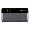 Intenso 7350060 внешний аккумулятор Литий-ионная (Li-Ion) 25000 mAh Черный, Серый Intenso 7350060 внешний аккумулятор Литий-ионная (Li-Ion) 25000 mAh Черный, Серый