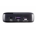 Intenso 7350060 внешний аккумулятор Литий-ионная (Li-Ion) 25000 mAh Черный, Серый Intenso 7350060 внешний аккумулятор Литий-ионная (Li-Ion) 25000 mAh Черный, Серый