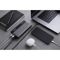 Intenso 7350060 akupank Liitiumioon (Li-Ion) 25000 mAh Must, Hall Intenso 7350060 akupank Liitiumioon (Li-Ion) 25000 mAh Must, Hall