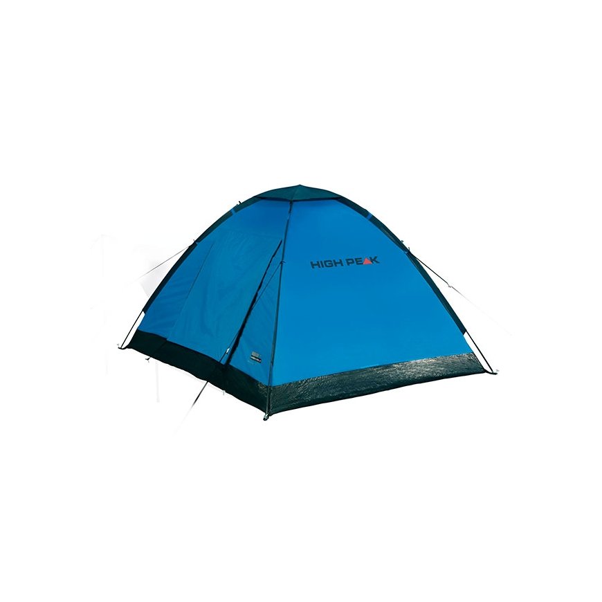 High Peak Beaver 3 Blue Dome/Igloo tent – 2