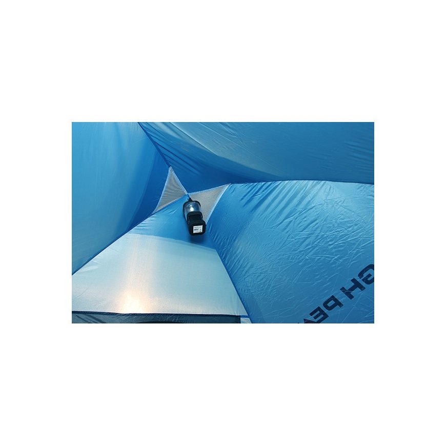 High Peak Beaver 3 Zils Kupolveida telts/iglu – 3