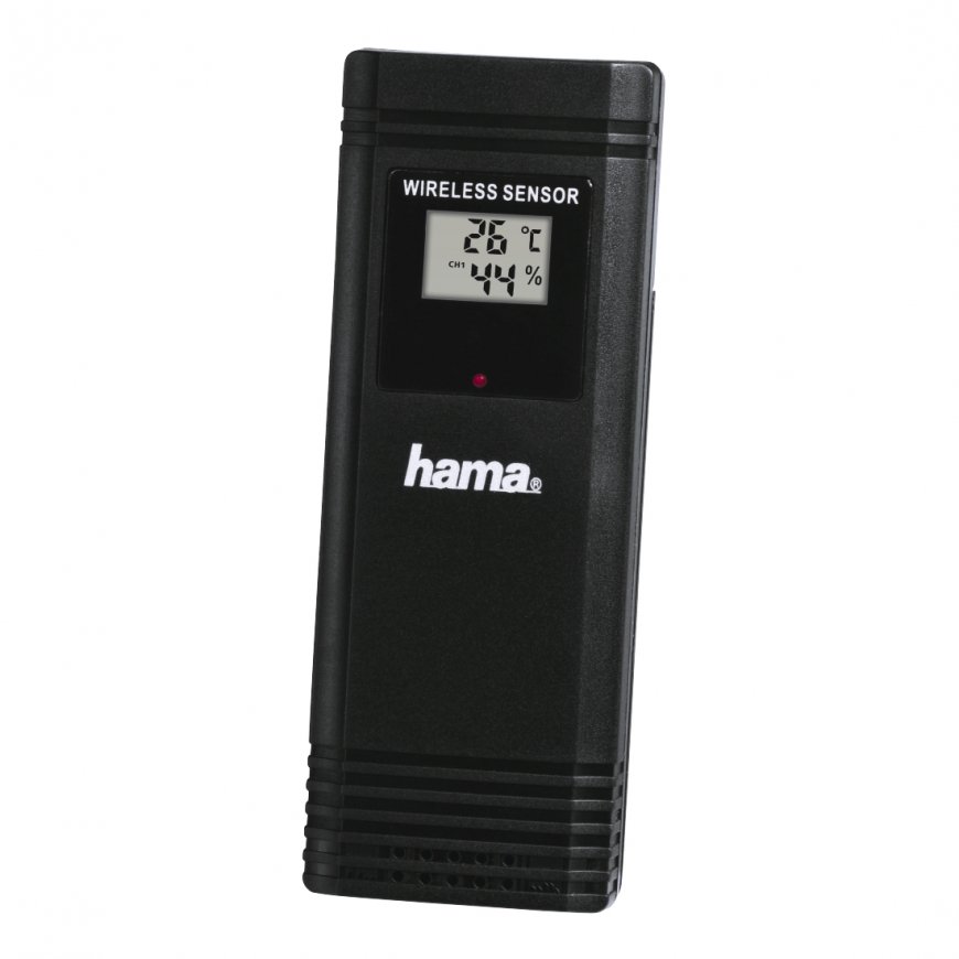 Hama TS36E laika prognozes stacijas raidītājs