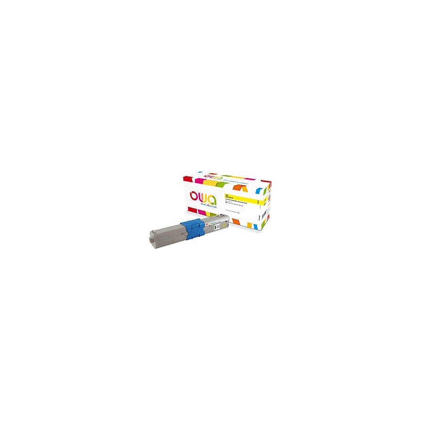Armor K18020OW toonerikassett 1 tk Kollane