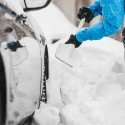 Fiskars SnowXpert Снеговая лопата Белый Fiskars SnowXpert Снеговая лопата Белый