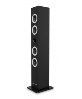 Thomson DS120CD helisüsteem koju Kodune audiotorni süsteem 60 W Must