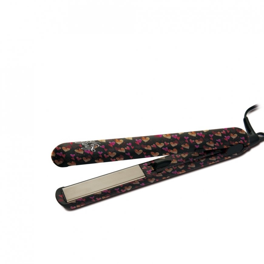 Italian Design Lovely Style Straightening iron Warm Multicolour – 5