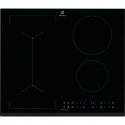 Electrolux LIV63431BK Black Built-in 60 cm Zone induction hob 4 zone(s)