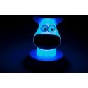 Alecto Naughty Cow bērnu naktslampa Zils, Balts LED Alecto Naughty Cow bērnu naktslampa Zils, Balts LED