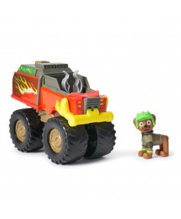 PAW Patrol Rescue Wheels Boomer’s Monster Truck