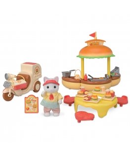 Sylvanian Families 5757 nukk