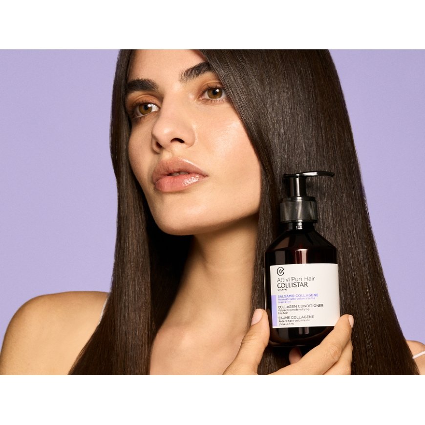 Collistar Collagene 250 ml Šampoon Mitteprofessionaalne Mõlemale soole sobiv – 2