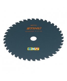 Stihl 40017133806 brush cutter/string trimmer accessory Brush cutter blade
