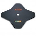 Stihl 40017133801 brush cutter/string trimmer accessory Brush cutter blade Stihl 40017133801 brush cutter/string trimmer accessory Brush cutter blade