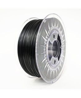Devil Design 05902280030096 materjal 3D-printimiseks Polüetüleen tereftalaatglükool (PETG) Must 2 kg